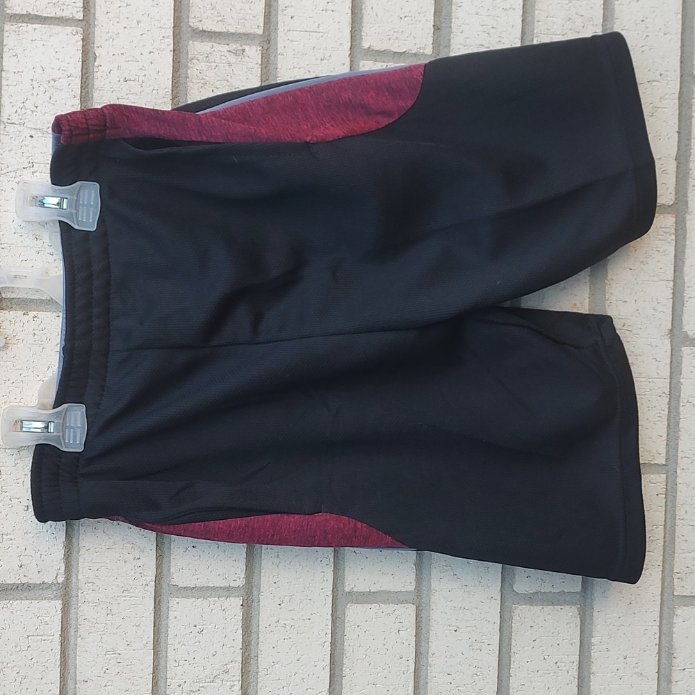 Black shorts
